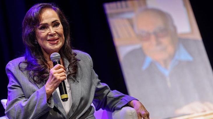 Türkan Şoray’ın unutamadığı anısı: Set için köyü yaktık, insanlar birbirine girdi