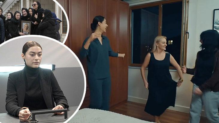 Güllü’nün şüpheli ölümü Arka Sokaklar dizisinde! Son bölümü ekran başına kilitledi