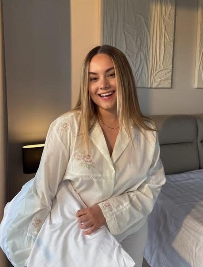 Anne olmak için gün sayıyor! 23 haftalık hamile olan Başak Karahan nelere aşerdiğini açıkladı