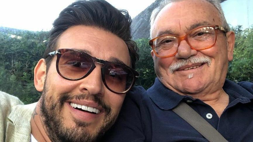 Babasının ölümüyle sarsılmıştı! Danilo Zanna'dan yıllar sonra gelen acı itiraf