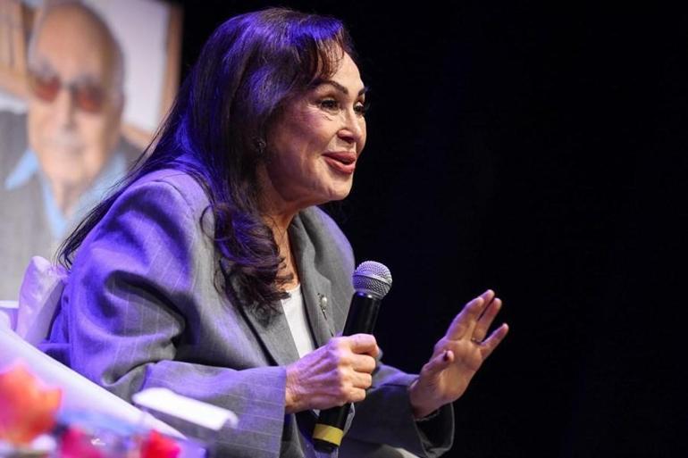 Türkan Şoray'ın unutamadığı anısı: Set için köyü yaktık, insanlar birbirine girdi