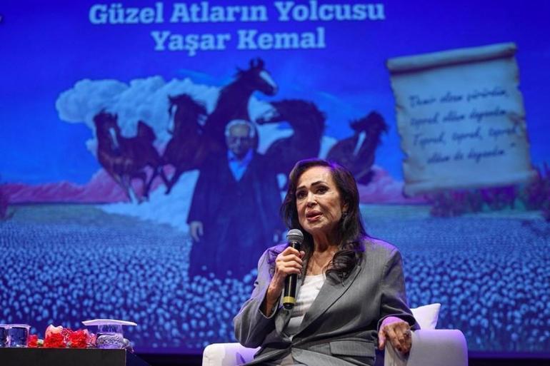 Türkan Şoray'ın unutamadığı anısı: Set için köyü yaktık, insanlar birbirine girdi