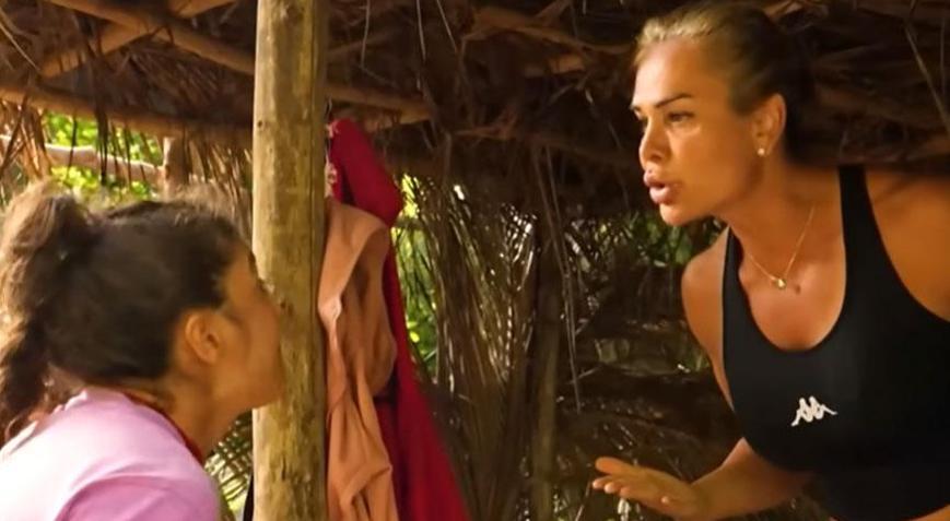 Seren Ay'a saldırmıştı! Nagihan Karadere'nin cezası belli oldu