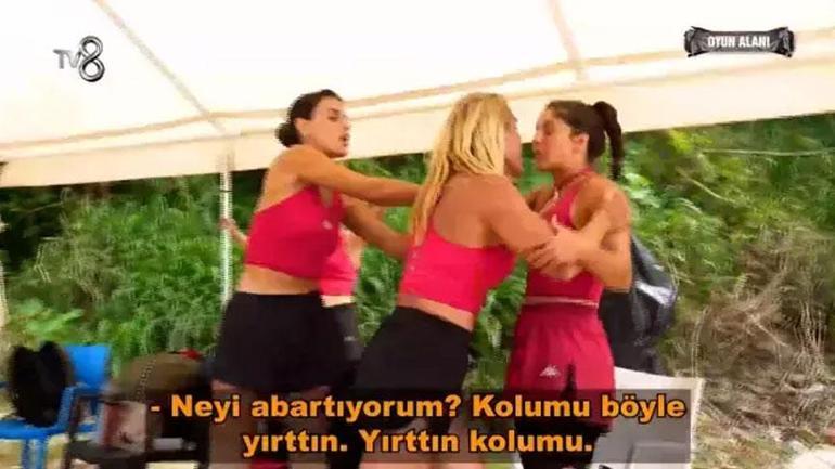 Seren Ay'a saldırmıştı! Nagihan Karadere'nin cezası belli oldu