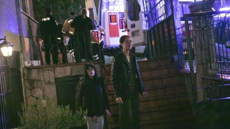 Güllü'nün şüpheli ölümü Arka Sokaklar dizisinde! Son bölümü ekran başına kilitledi