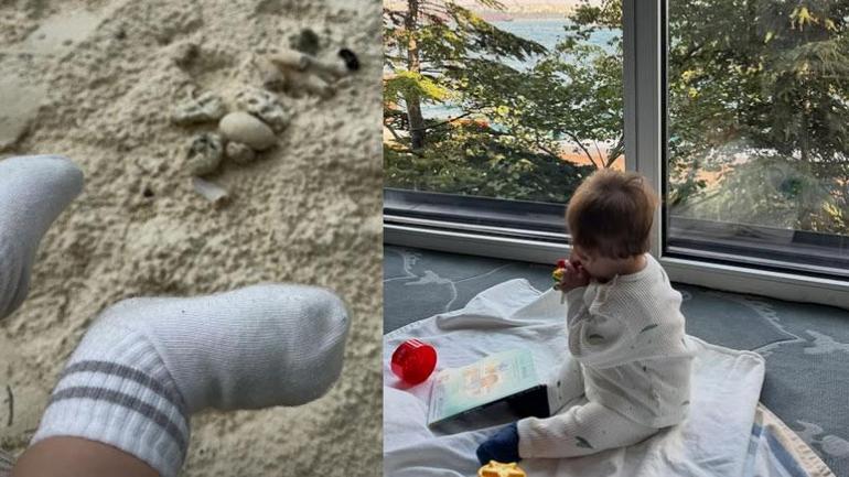 Neslihan Atagül Bali'de! ‘Son karede Rihanna klibi çekiyordum’