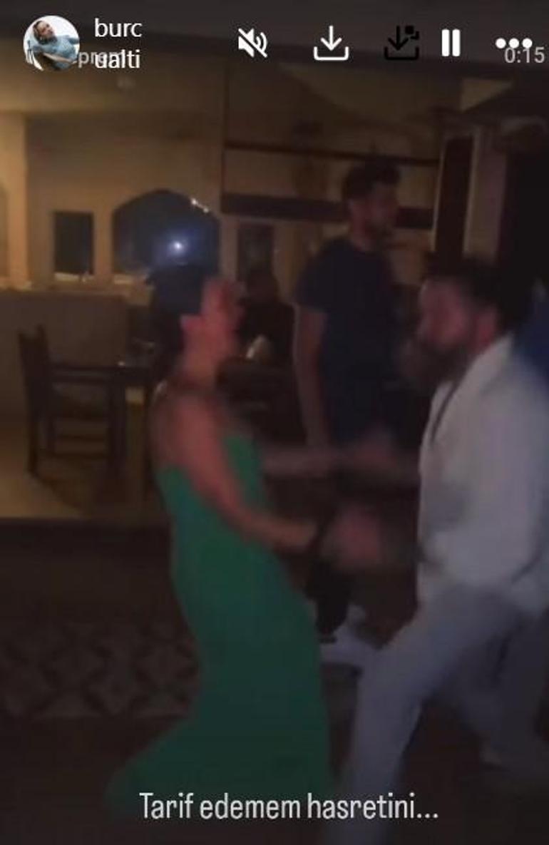 2 yıl önce eşini kaybetmişti: Burcu Altın’dan yürek burkan paylaşım! 'Tarif edemem hasretini'