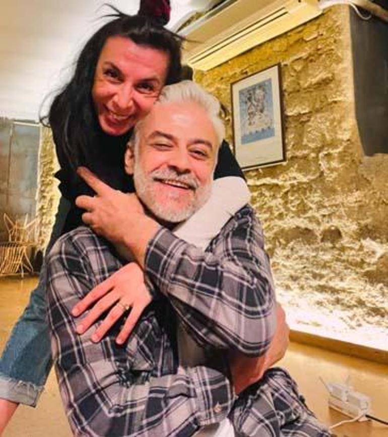 Eşinden duygulandıran veda: Bu dünyadan bir Kanbolat geçti