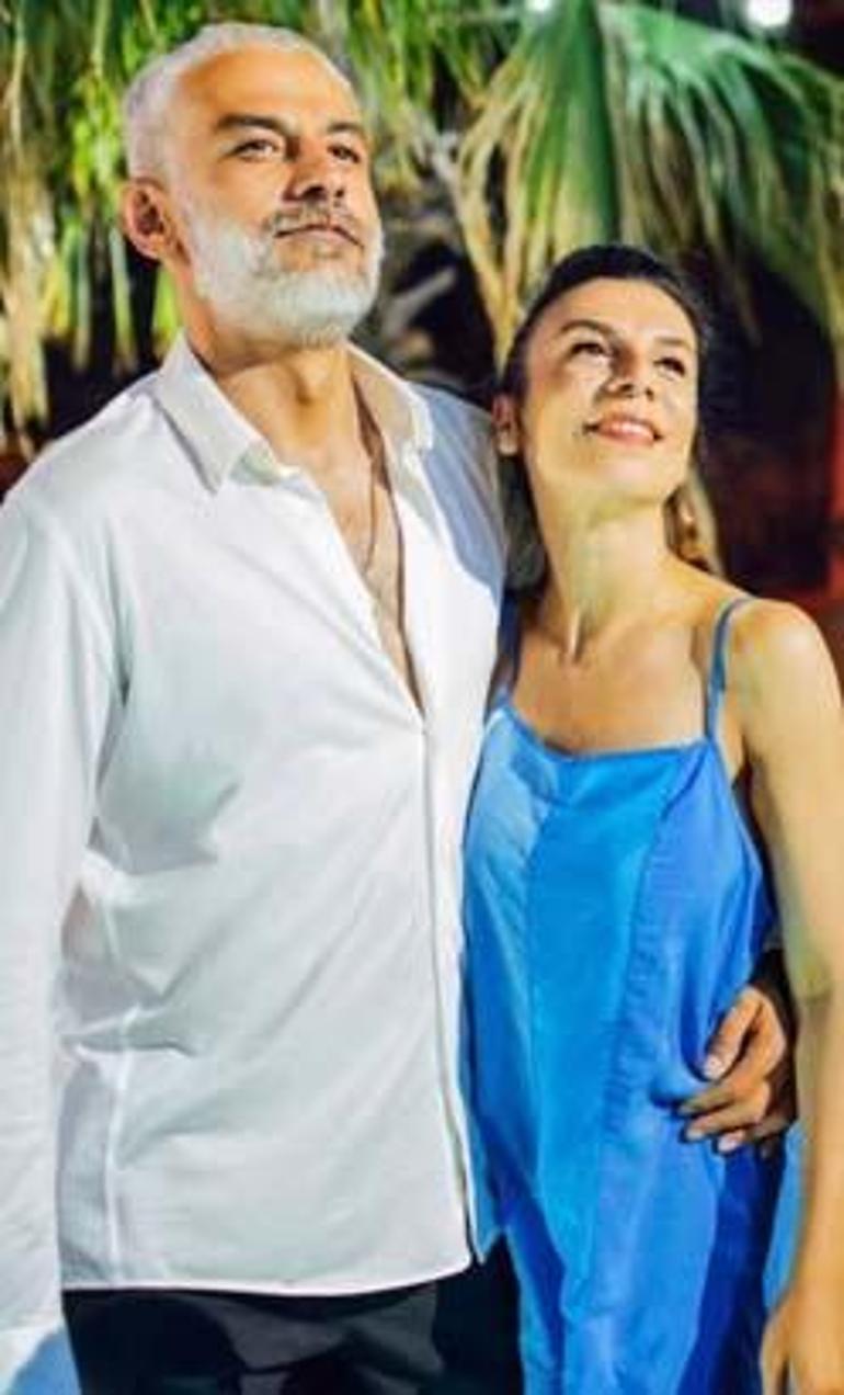 Eşinden duygulandıran veda: Bu dünyadan bir Kanbolat geçti