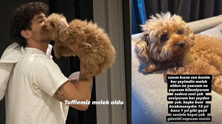 Survivor Yiğit Poyraz ve sevgilisini yıkan haber! 'Canım kızım sen benim her şeyimdin'