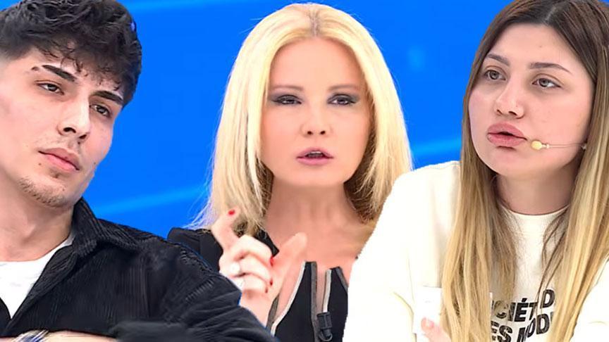 Müge Anlı’da aşka dövmeli kanıt! Sevgilisi için göğsüne babasının…