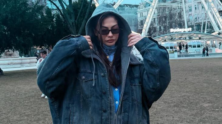 Demet Özdemir’in yeni tatil rotası belli oldu! Instagram pozlarına beğeni yağdı