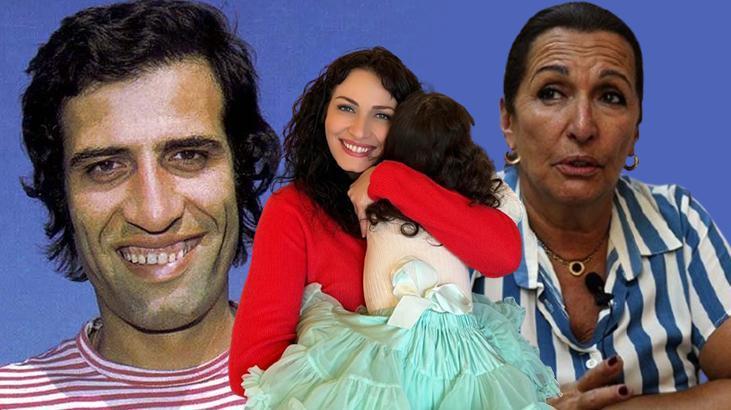 Kemal Sunal’ın torunu Nova 5 yaşında! Gül Sunal’dan duygusal doğum günü paylaşımı