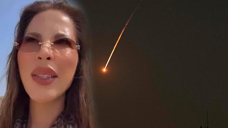 İran’daki savaş onları da vurmuştu! Dubai’de yaşayan Pınar Kerimoğlu günler sonra eşine kavuştu