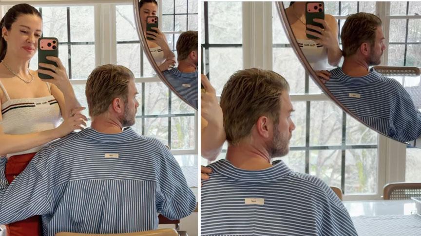 Boşanacakları iddia edilmişti: Başak Dizer paylaştı! Kıvanç Tatlıtuğ imaj tazeledi