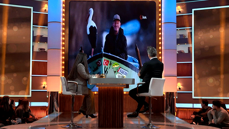 Türkiye’nin konuştuğu hikaye! Yaren Leylek Beyaz’la Joker’e kondu