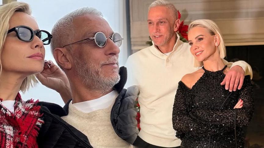 Esra Erol ailesiyle İspanya’da: Ülkemin dışında başka bir yerde yaşayamam…