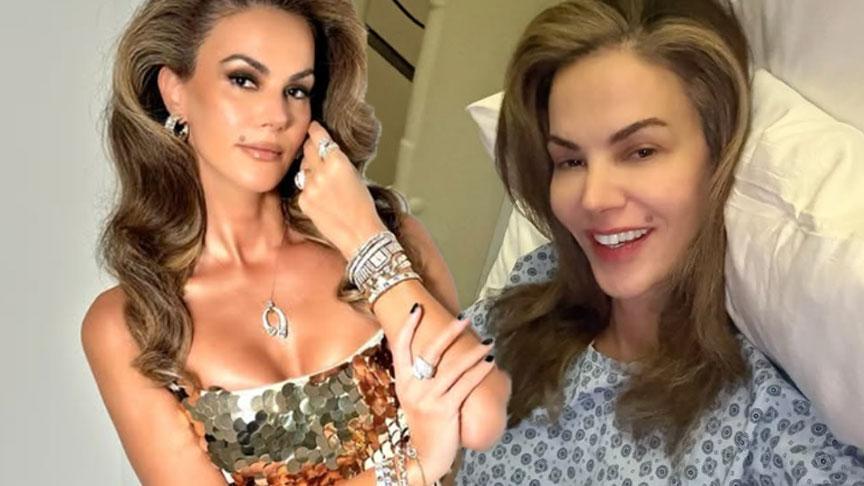 Tülin Şahin ameliyat oldu! ‘Patoloji sonuçlarını bekliyoruz’