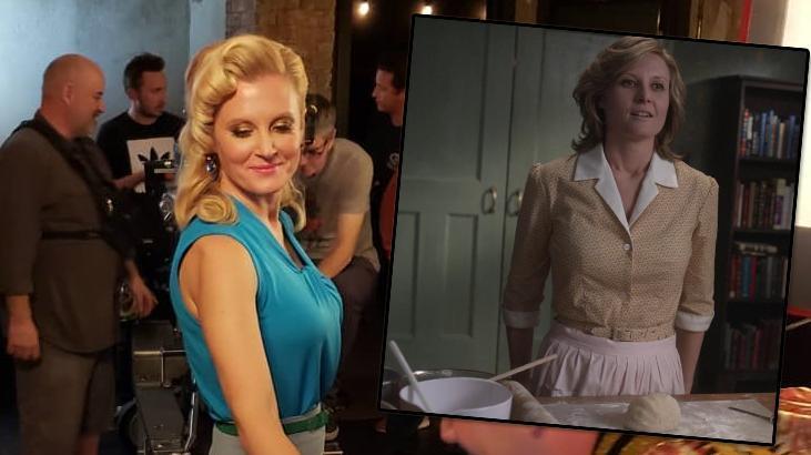 ‘Supernatural’ yıldızından acı haber: Carrie Anne Fleming hayatını kaybetti!