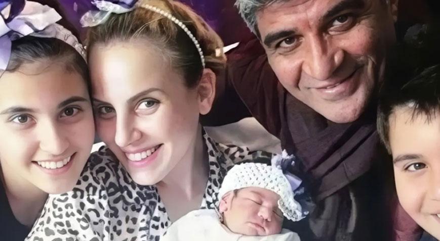 Kızını sadece 12 gün görebilmişti! İbrahim Erkal’ın kızı 9 yaşında: Babandan bana kalan en güzel emanetimsin