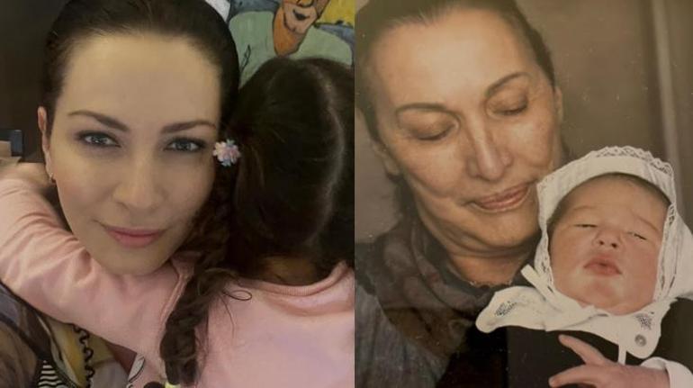 Kemal Sunal'ın torunu Nova 5 yaşında! Gül Sunal'dan duygusal doğum günü paylaşımı