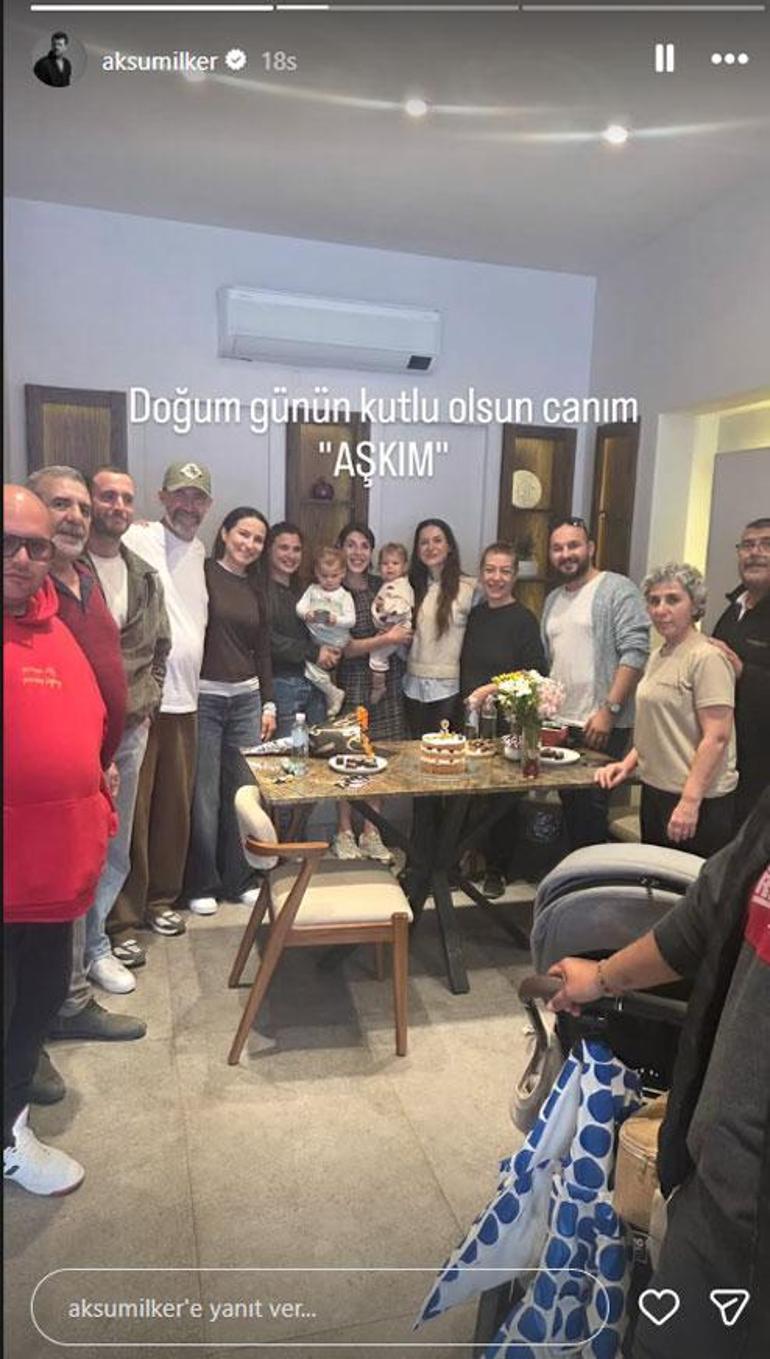 Sosyal medyada eğlenceli tartışma: İlker Aksum küçüklük fotoğraflarını sıraladı! 'Kime benziyor?'