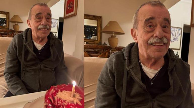 Süper Baba'nın Fiko'su Şevket Altuğ 83 yaşında!