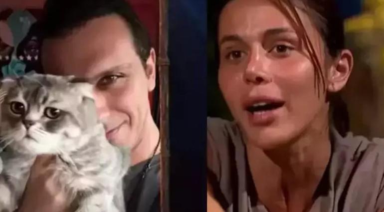 Survivor Nefise gözyaşlarına boğuldu! Sevgili pişmanlığını ağlayarak anlattı
