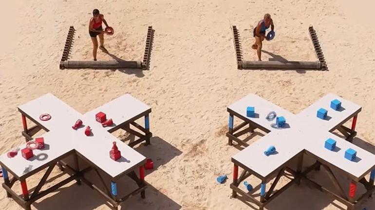 Survivor 2026'da iletişim oyunu nefesleri kesti! İşte kazanan takım