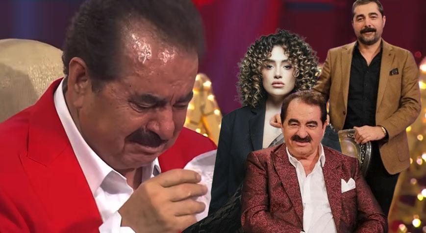 Tatlıses ailesinde kaos! İmparator hasta yatağından seslendi: Oğlumu sevmiyorum, sevmeyeceğim