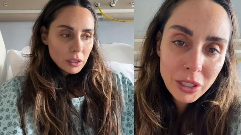 Bacağı iki yerden kırılmıştı! Yasemin Yürük: Acıdan nefesim kesiliyor