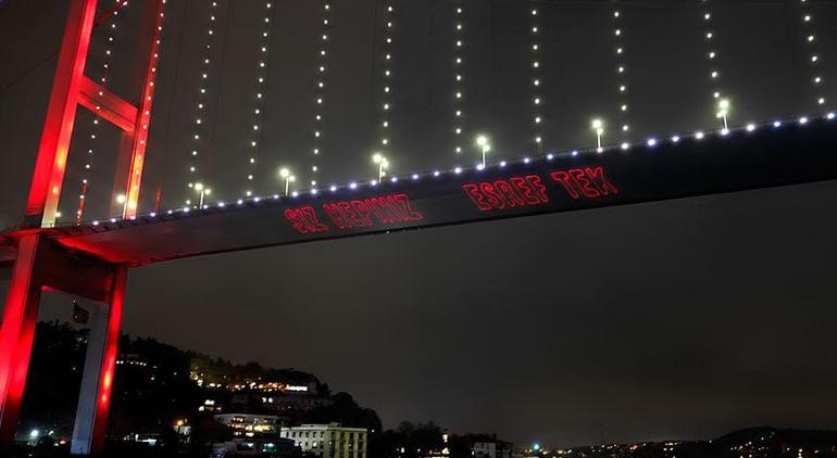 İlham kaynağı Eşref Rüya! Parti sloganları, Kadir dansı…