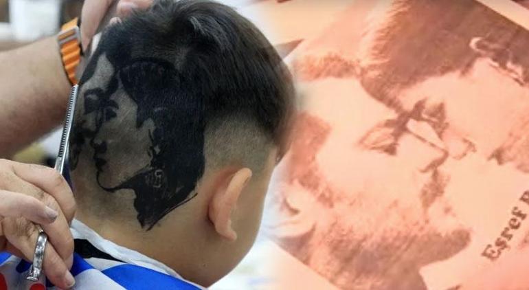 İlham kaynağı Eşref Rüya! Parti sloganları, Kadir dansı…