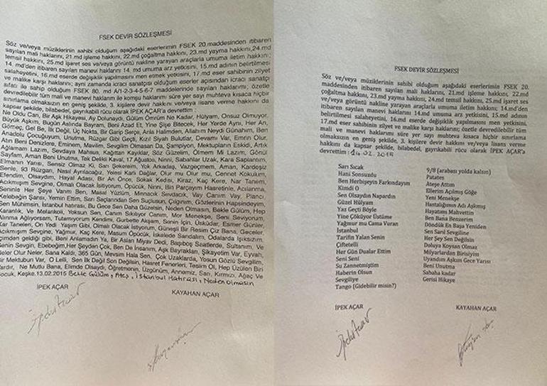 Kayahan’ın kızı Beste Açar’dan üvey annesi İpek Açar’a suç duyurusu! ‘Amatörce, bu iş bir çete olayı’