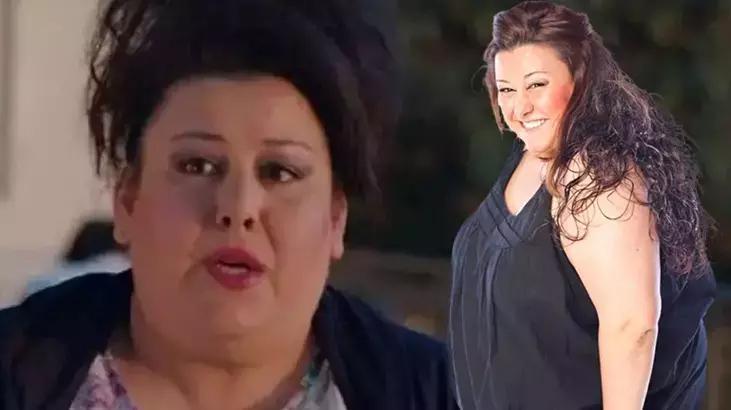 72 kilo vermişti: Esin Gündoğdu iğne ipliğe döndü!
