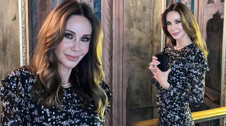 49 yaşında olduğuna kimse inanamıyor! Demet yeni yaşını kutladı