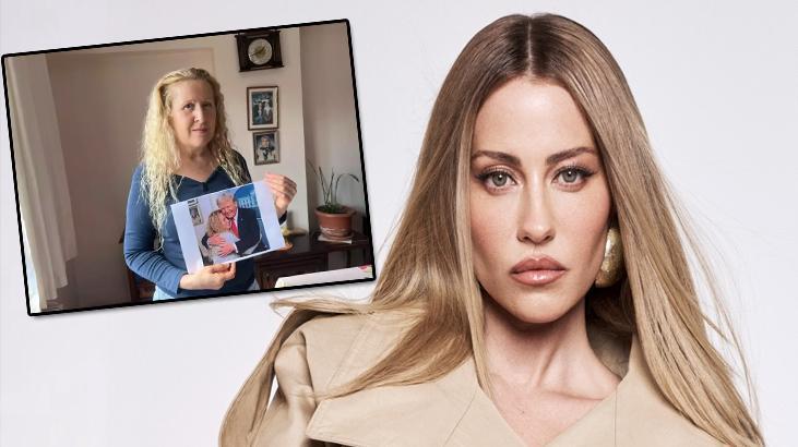 Derya Uluğ, Trump’ın kızı olduğunu iddia eden Necla Özmen’i tiye aldı! ‘Hello TikTok Family’