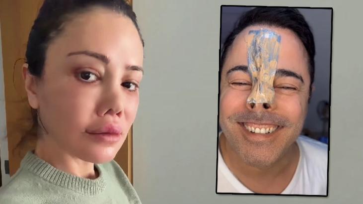 Didem Ceran’dan kendisi ile dalga geçen Atilla Taş’a tepki: Benim bunu izleme hakkım yok mu?