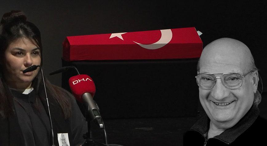 Usta oyuncu Ferdi Atuner’e veda! Kızından yürek burkan sözler: 1 ay önce annemi kaybetmenin acısına dayanamadı