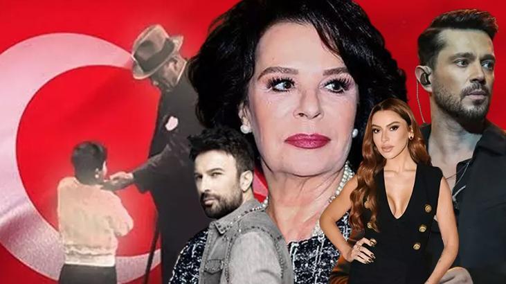 Ünlülerden 23 Nisan Ulusal Egemenlik ve Çocuk Bayramı paylaşımı