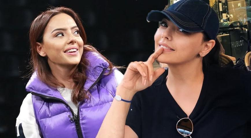 10 yaş gençleşti! Ebru Gündeş yüzüne servet harcadı