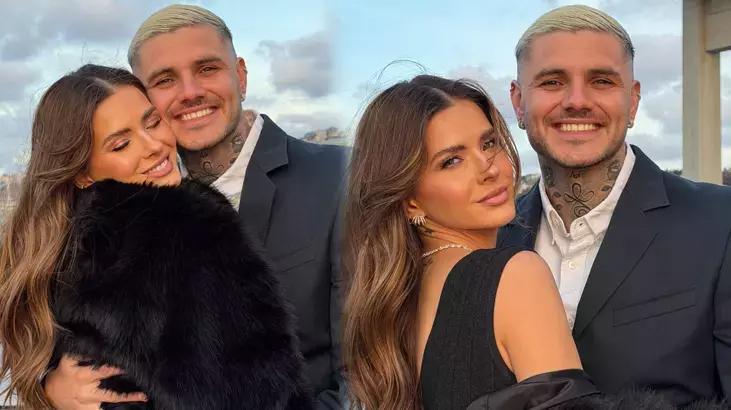 Şile’de romantizm: Mauro Icardi ve China Suarez deniz sezonunu açtı!