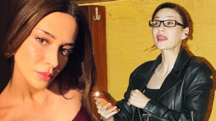 Sümeyye Aydoğan sessizliğini bozdu: Sette kriz çıktığı iddiaları doğru mu?