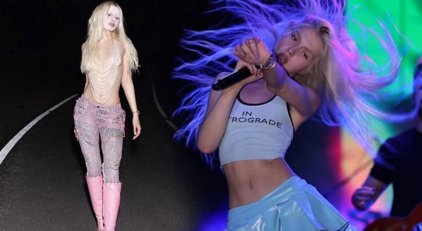 Aleyna Tilki ‘Eski Aleyna’yı öldürdüm’ sözlerine açıklık getirdi! Dev konser hazırlığı…