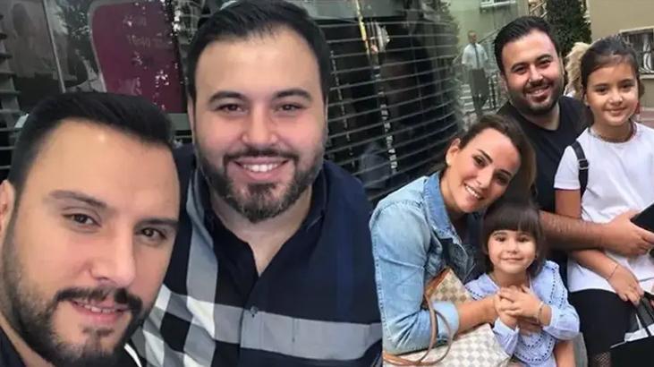 Alişan, yengesinin doğum gününü kutladı! ‘Kardeşimi hep mutlu ettiğin için teşekkürler’