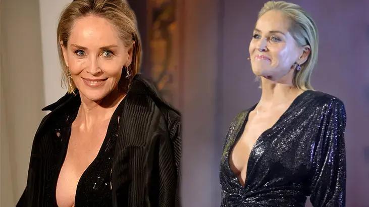 Sharon Stone’den ailesiyle ilgili şaşırtan itiraf: Soyumuz imparatora dayanıyor ama ahırda büyüdük!