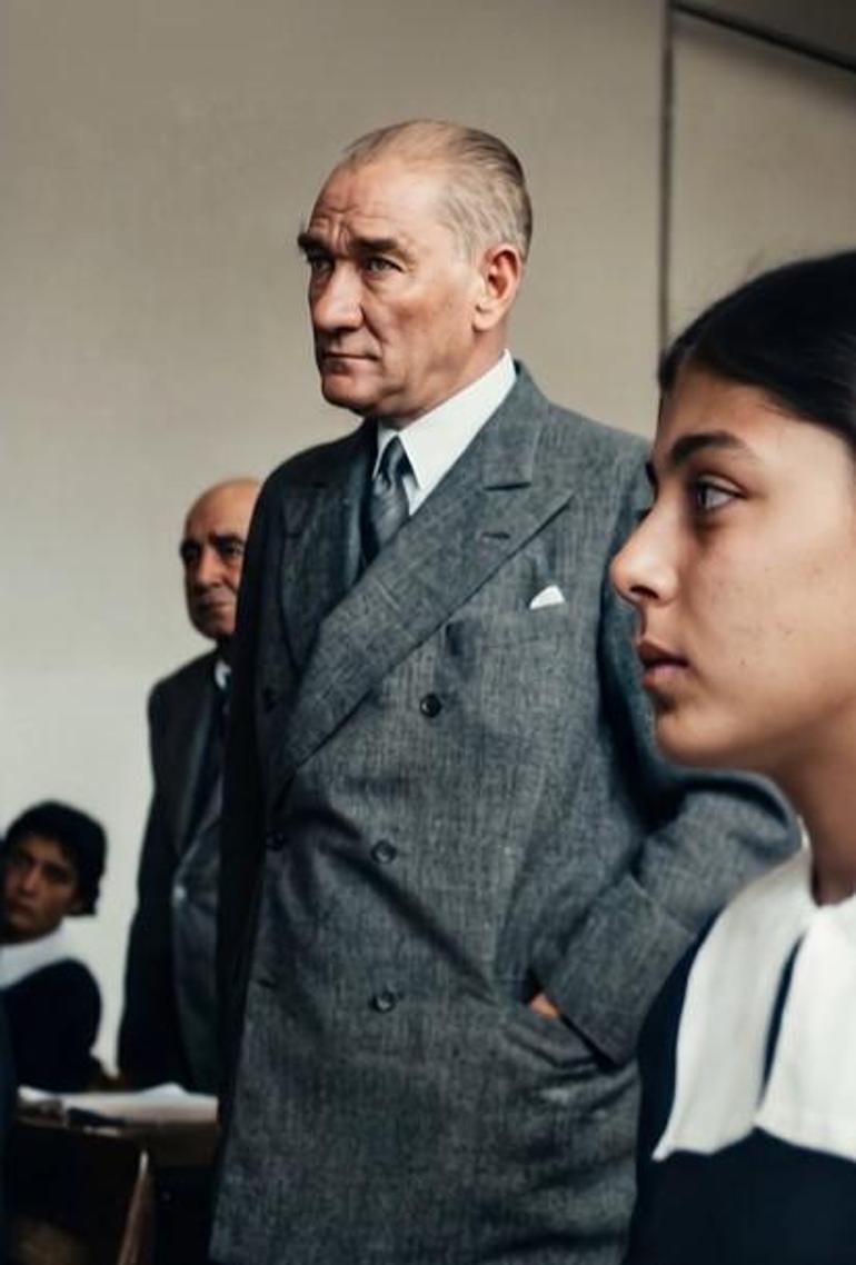 Ünlülerden 23 Nisan Ulusal Egemenlik ve Çocuk Bayramı paylaşımı