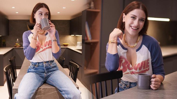 Hazal Kaya’dan dikkat çeken itiraf: O parayla gayrimenkul zengini olurdum!