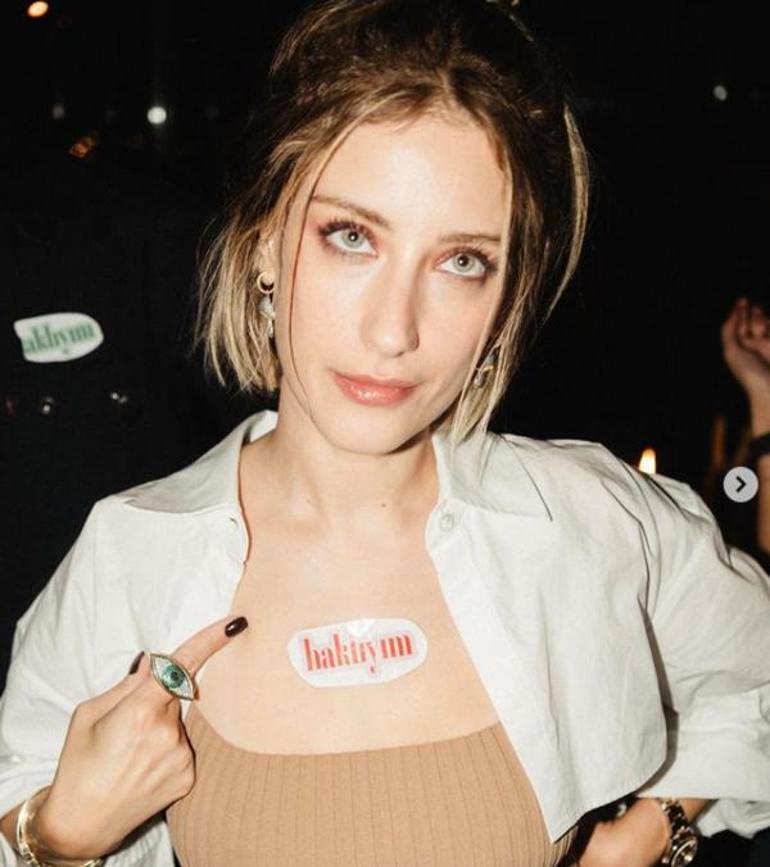 Hazal Kaya’dan dikkat çeken itiraf: O parayla gayrimenkul zengini olurdum!
