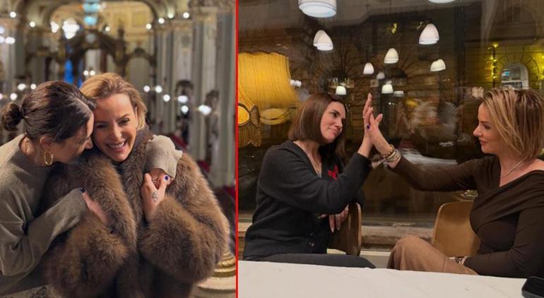 Kriz sona erdi! Buse Varol’dan eltisine doğum günü mesajı: Hem çok güldüğüm hem çok küstüğüm